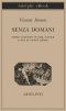 Senza domani (Piccola biblioteca Adelphi) (Italian Edition)