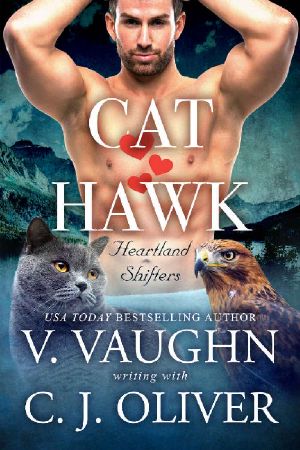 Cat Hearts Hawk (Heartland Shifters Book 5)