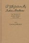 To Do Good to My Indian Brethren · the Writings of Joseph Johnson, 1751-1776