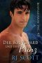 Der Bodyguard und der Prinz (Bodyguards Inc. 3)