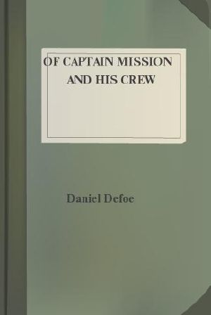 Of Captain Mission and His C