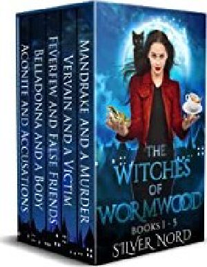 The Witches of Wormwood Mysteries · Box Set 1-5