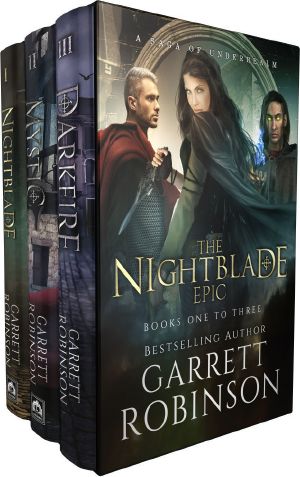 The Nightblade Epic First Trilogy · Box Set 1-3