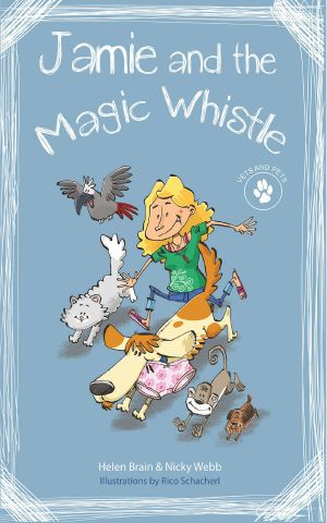 Jamie and the Magic Whistle