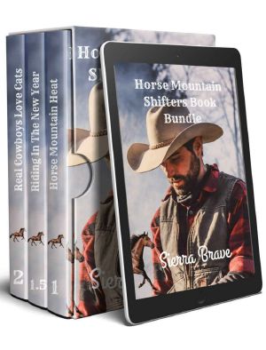 Horse Mountain Shifters Bundle · A Curvy Girl and Stallion Shifter Western Romance Box Set