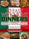 35 Easy Weeknight Dinners - the Recipes for Mexican Food and the Mexican Dinner Recipes Edition