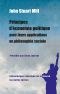 Principes d’économie politique avec leurs applications en philosophie sociale · Extraits des livres IV et V