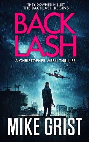 Backlash (Christopher Wren Thrillers Book 7)