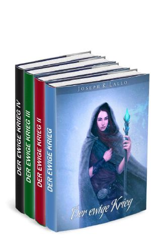 Der ewige Krieg Band 1 bis 4 Collection (Deacon Saga)