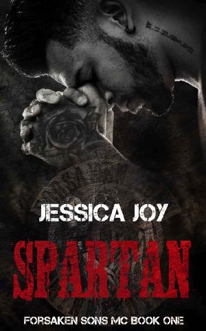 Spartan (Forsaken Sons MC Book 1)