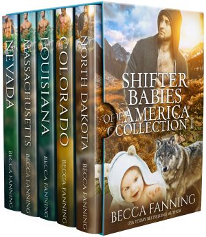 Shifter Babies of America Box Set 1