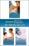 Harlequin Medical Romance July 2020--Box Set 1 of 2