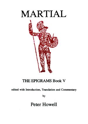 Martial Epigrams V