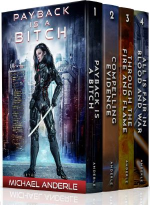 The Kurtherian Endgame Boxed Set · Books 1-4 · Payback Is a Bitch / Compelling Evidence / Through the Fire and Flame / All's Fair in Blood and War