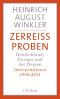 Zerreißproben · Deutschland, Europa und der Westen