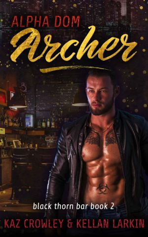 Alpha Dom · Archer · M/M Mpreg Romance