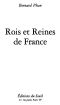 Rois Et Reines De France