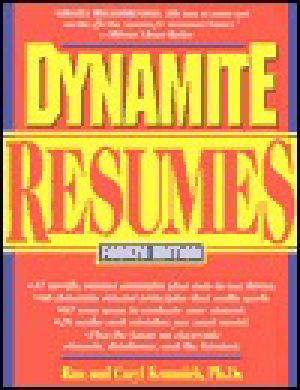 Dynamite Resumes