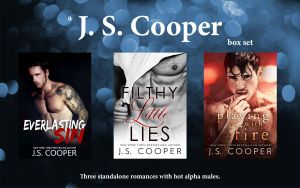 A J. S. Cooper · Box Set · Three Standalone Romances