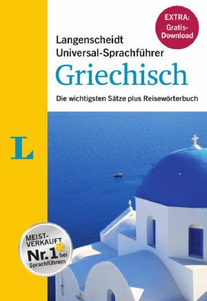 Langenscheidt Sprachführer Griechisch