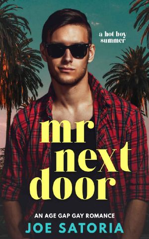 Mr Next Door: An Age Gap Gay Romance (Hot Boy Summer)