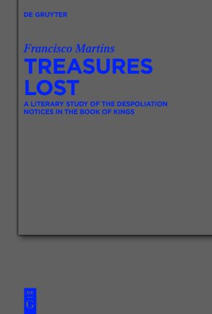 Treasures Lost