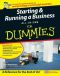 Starting & running a business all-in-one for dummies