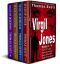 The Virgil Jones Mystery Thriller Boxed Set