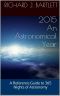 2015 An Astronomical Year · A Reference Guide to 365 Nights of Astronomy