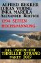 Das unheimliche Thriller Strand Paket 2017