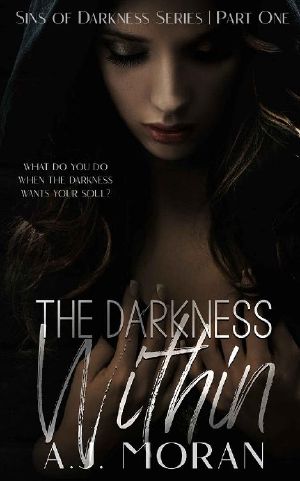 The Darkness Within: (Omegaverse) (The Sins of Darkness Duet Book 1)