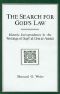 The Search for God's Law. Islamic Jurisprudence in the Writings of Sayf al-Din al-Amidi