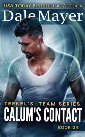 Calum's Contact (Terkel's Team Book 4)