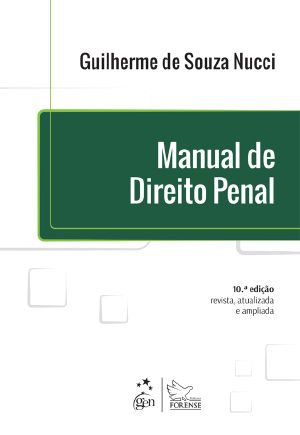 Manual De Direito Penal