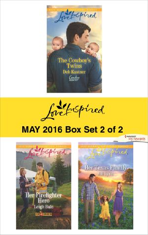 Harlequin Love Inspired May 2016--Box Set 2 of 2