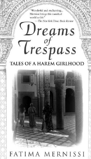 Dreams of Trespass · Tales of a Harem Girlhood