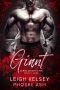 Giant, An Omegaverse Biker Romance (Alpha Knights MC Book 3)