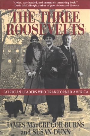 The Three Roosevelts