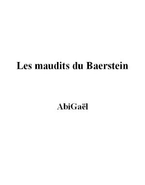 Les Maudits Du Baerstein