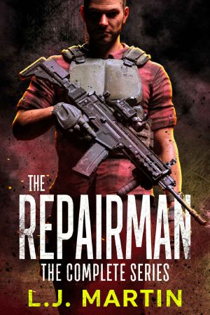 The Repairman · the Complete Box Set