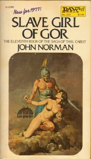 John Norman - Counter Earth 11