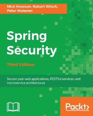 Spring Security · 3rd Edition