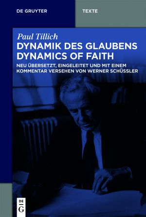 Dynamik des Glaubens · Dynamics of Faith