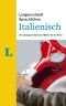 Langenscheidt-Sprachführer Italienisch · die wichtigsten Sätze und Wörter für die Reise