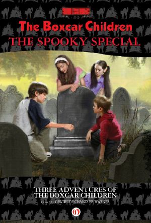 Boxcar Children Spooky Special