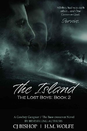 The Island: The Lost Boys (The Cowboy Gangster / The Base crossover series Book 2)