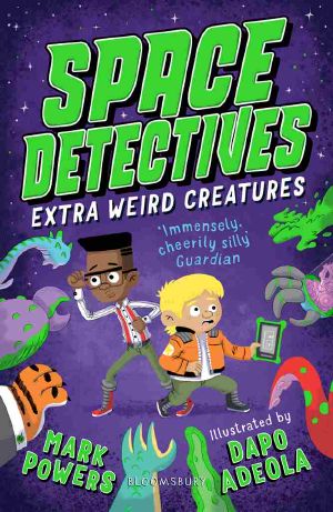 Space Detectives