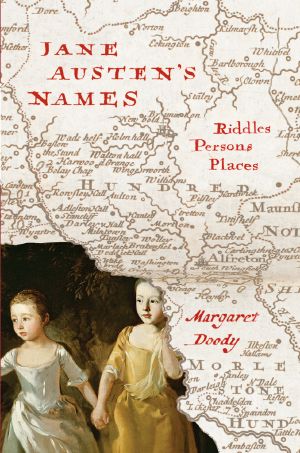 Jane Austen's Names · Riddles, Persons, Places