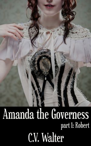 Amanda the Governess · Robert