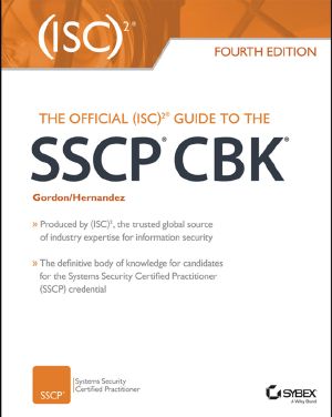 The Official (ISC)2 Guide to the SSCP CBK